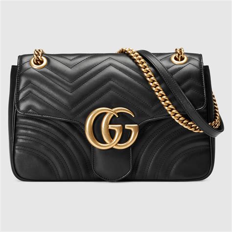 443496 gucci|Gucci marmont matelasse small.